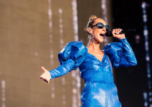 Review: CELINE DION, BST Hyde Park Image