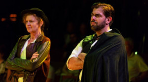 Review: CYRANO at Hudson Valley Shakespeare Festival. A New Adaptation, Incisive and Robust 