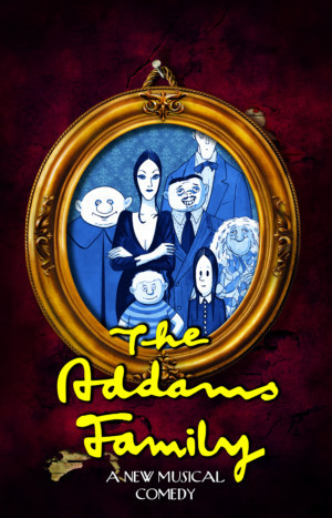 Windham Theatre Guild Presents THE ADDAMS FAMILY Image