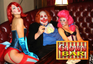 Review: Can't-Miss Entertainment, CLOWN BAR Opens in Kansas City at Immersive KC 