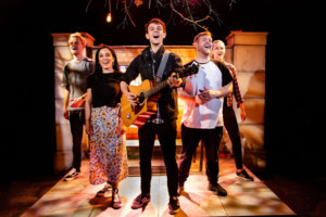 Review: FIVER, Southwark Playhouse 