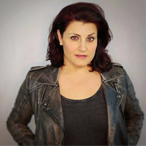 Interview: Comedic Actress Gina D' Acciaro Talks FAMOUS ADJACENT Image