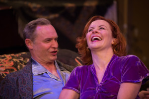 Review: PRIVATE LIVES, The Mill at Sonning Theatre Image