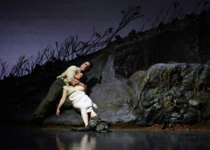 Review: WOZZECK at Des Moines Metro Opera: A Thought Provoking Work of Art Image