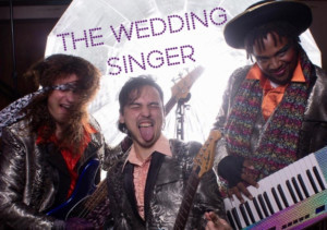 Review: THE WEDDING SINGER Celebrates Going After Your Biggest Dream: A New Sound System 