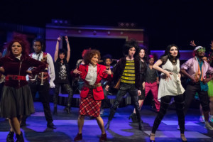 Review: THE WEDDING SINGER Celebrates Going After Your Biggest Dream: A New Sound System 