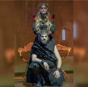 Review: MACBETH ROCK OPERA al TEATRO TOR BELLA MONACA Image
