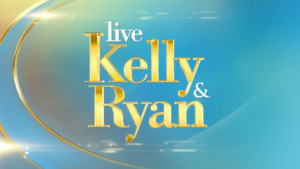 Scoop: Upcoming Guests on LIVE WITH KELLY AND RYAN, 7/8-7/12 