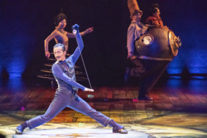 Review: KURIOS- CABINET OF CURIOSITIES by Cirque Du Soleil in Singapore Image