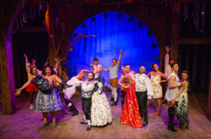 Review Roundup : HEAD OVER HEELS at Kokandy Productions; What Did The Critics Think? Image