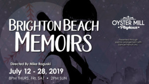 Interview: Aliza Bardfield of BRIGHTON BEACH MEMOIRS at Oyster Mill Playhouse 