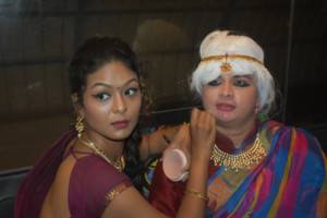 Review: WORLD PRIDE MONTH CELEBRATED with Carnatic Music and Drag Culture 