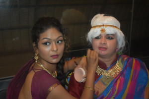 Review: WORLD PRIDE MONTH CELEBRATED with Carnatic Music and Drag Culture Image