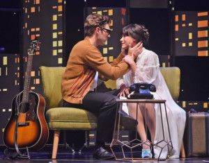 Review: BUDDY - THE BUDDY HOLLY STORY Rolls in at Beef & Boards  Image