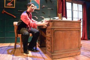 Review: DEATHTRAP at Princeton Summer Theater Surprises 