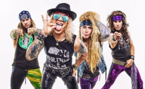 Steel Panther Return With Fifth Studio Album  Image