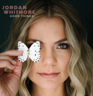 Rootsy Pop/Americana Singer-Songwriter Jordan Whitmore Set To Release EP, GOOD THINGS Image