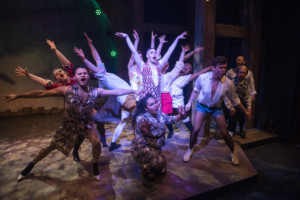 Review: Kokandy's HEAD OVER HEELS Has Got The Beat Image
