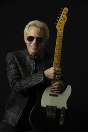 Don Felder Announces UK and European Tour Dates In London, Paris and Berlin September 2019 Image