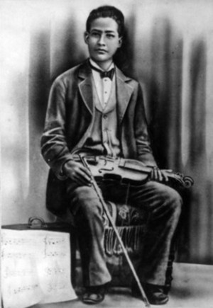Juventino Rosas, el primer mexicano que logró con su música reconocimiento internacional 