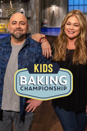 KIDS BAKING CHAMPIONSHIP to Return This August on Food Network Image