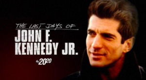 ABC to Air THE LAST DAYS OF JFK JR 