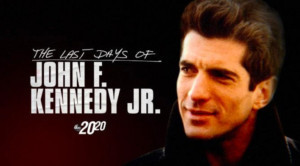 ABC to Air THE LAST DAYS OF JFK JR Image