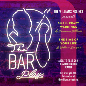 Complete Casting Announced For 2-Play Summer Series THE BAR PLAYS 