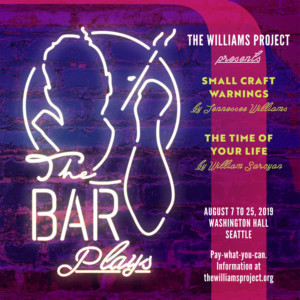 Complete Casting Announced For 2-Play Summer Series THE BAR PLAYS Image