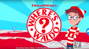 Universal Kids to Debut New Series DREAMWORKS WHERE'S WALDO? Image