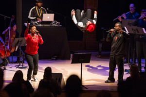 Invisible Man Productions Presents Hip-Hop Orchestra on August 24 Image