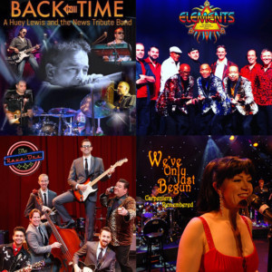 Laguna Playhouse Presents the SOUNDS OF SUMMER Image