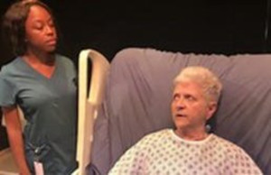 Review: DEATH TAX at Hyde Park Theatre Image