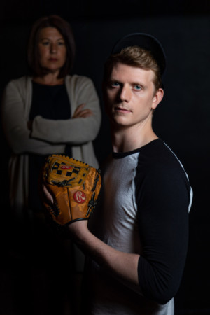 The World Premiere Production Of STRONG ARM Opens Friday Image