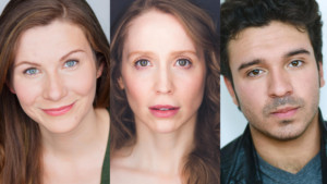 Casting Announced for Interrobang Theatre's OUT OF LOVE  Image