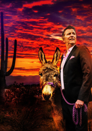 Stewart Francis to Launch Farewell Tour with INTO THE PUNSET Image