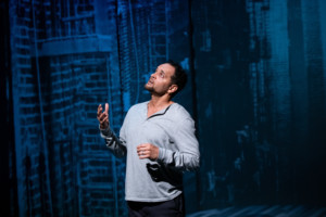 Brooklyn Is In Him: ANTONIO'S SONG at Contemporary American Theater Festival Image