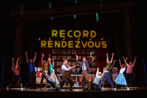 Review: ROCK AND ROLL MAN: THE ALAN FREED STORY at Berkshire Theatre Group Puts A Spell On The Berkshires.  Image