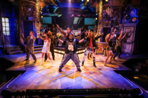 Review: ROCK OF AGES at Cygnet Theatre Image