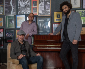 Ioannis Vafeas Trio Comes to Rialto World Music Festival 