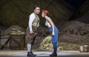 Review: LA FILLE DU REGIMENT, Royal Opera House Image