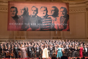 Richard Tucker Music Foundation Will Present 2019 Gala Concert Featuring Lisette Oropesa At Carnegie Hall 