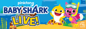 BABY SHARK LIVE! Heads to the Majestic Theatre  Image