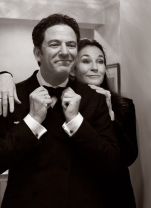 John Pizzarelli & Jessica Molaskey return to Café Carlyle This Fall 