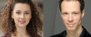 Shereen Ahmed and Laird Mackintosh Will Lead MY FAIR LADY National Tour Image