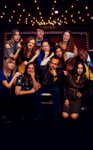 FST Improv's COMEDY LOTTERY Returns to Sarasota Image