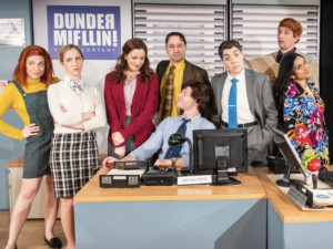 THE OFFICE! A MUSICAL PARODY Comes to Aronoff Center in February 