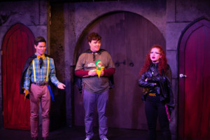 Review: PUFFS - They've Got Magic To Do At The Eastern Image