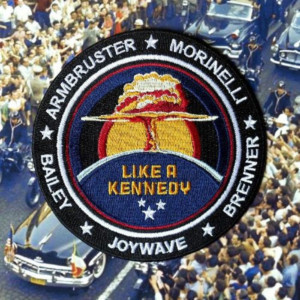 Subversive US Indie-Pop Band Joywave Share LIKE A KENNEDY Video Image