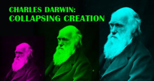 Kakariki Theatre Company Presents CHARLES DARWIN: COLLAPSING CREATION 